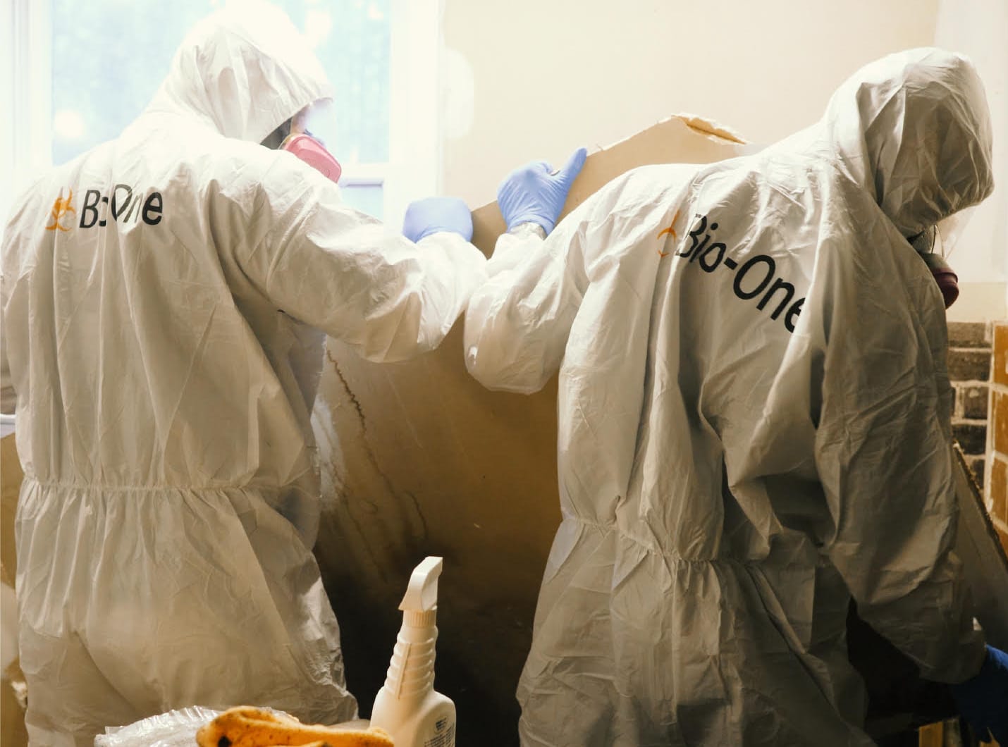 Death, Crime Scene, Biohazard & Hoarding Clean Up Services for Palm Springs